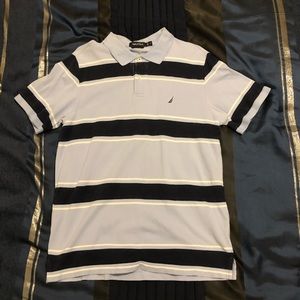 Nautica Polo Short for Men
